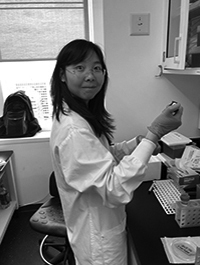 Kathy Zhang Greg Chang
