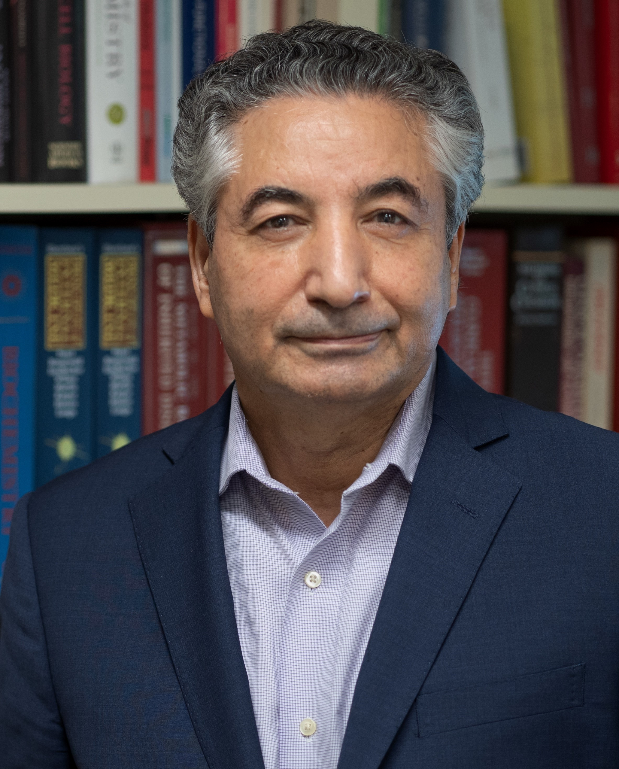 Dr. Khosrow Adeli