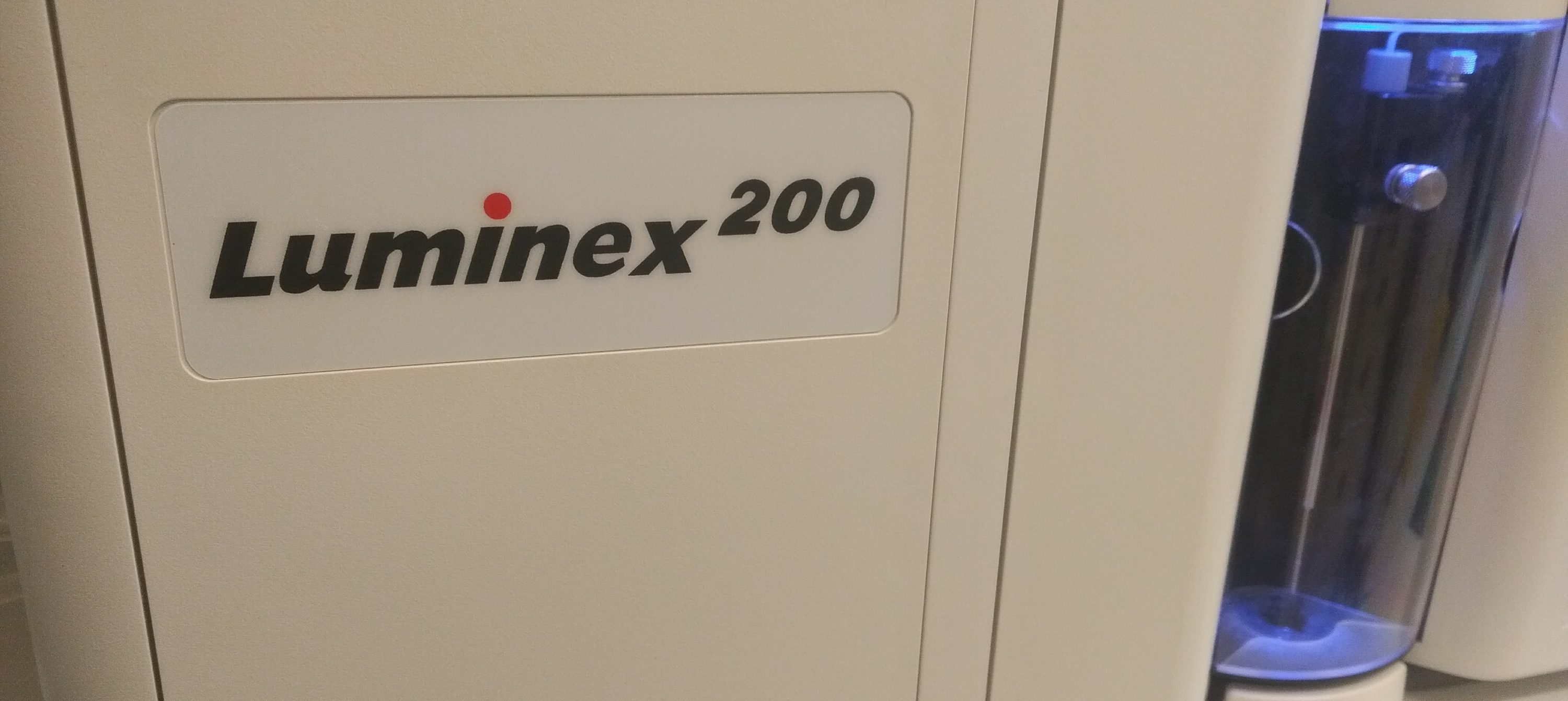 AFBM Immunoassays - Luminex 200