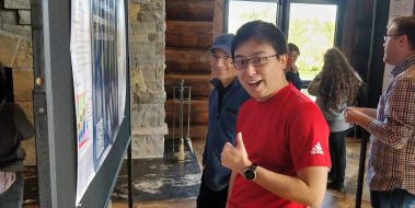 Fupan at BTRC Retreat 2019