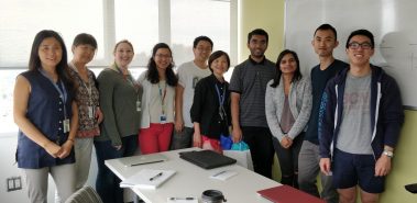 Neil's last day 2019