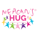 Meagan's Hug logo
