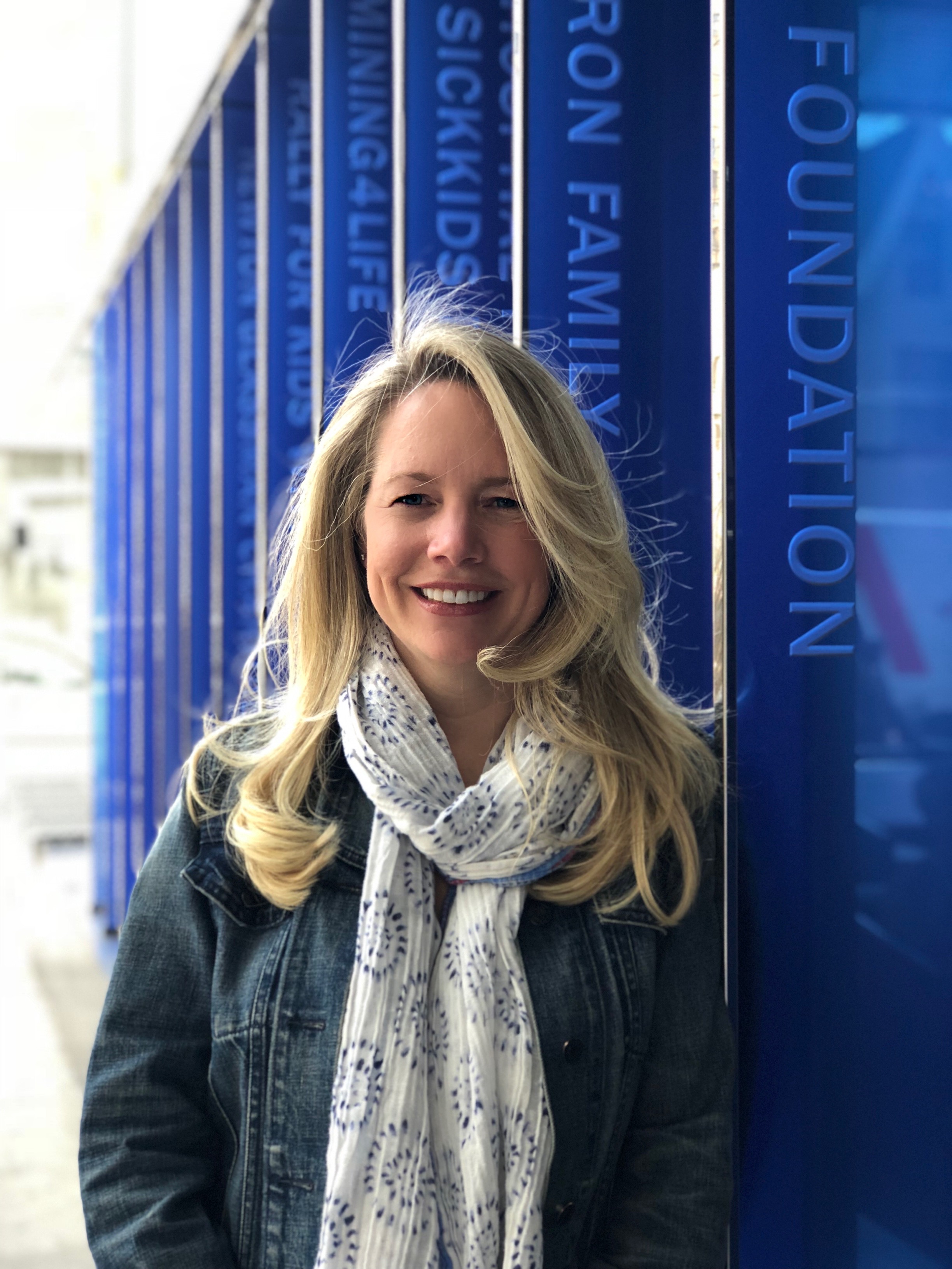 Samantha Anthony - Clinician Scientist