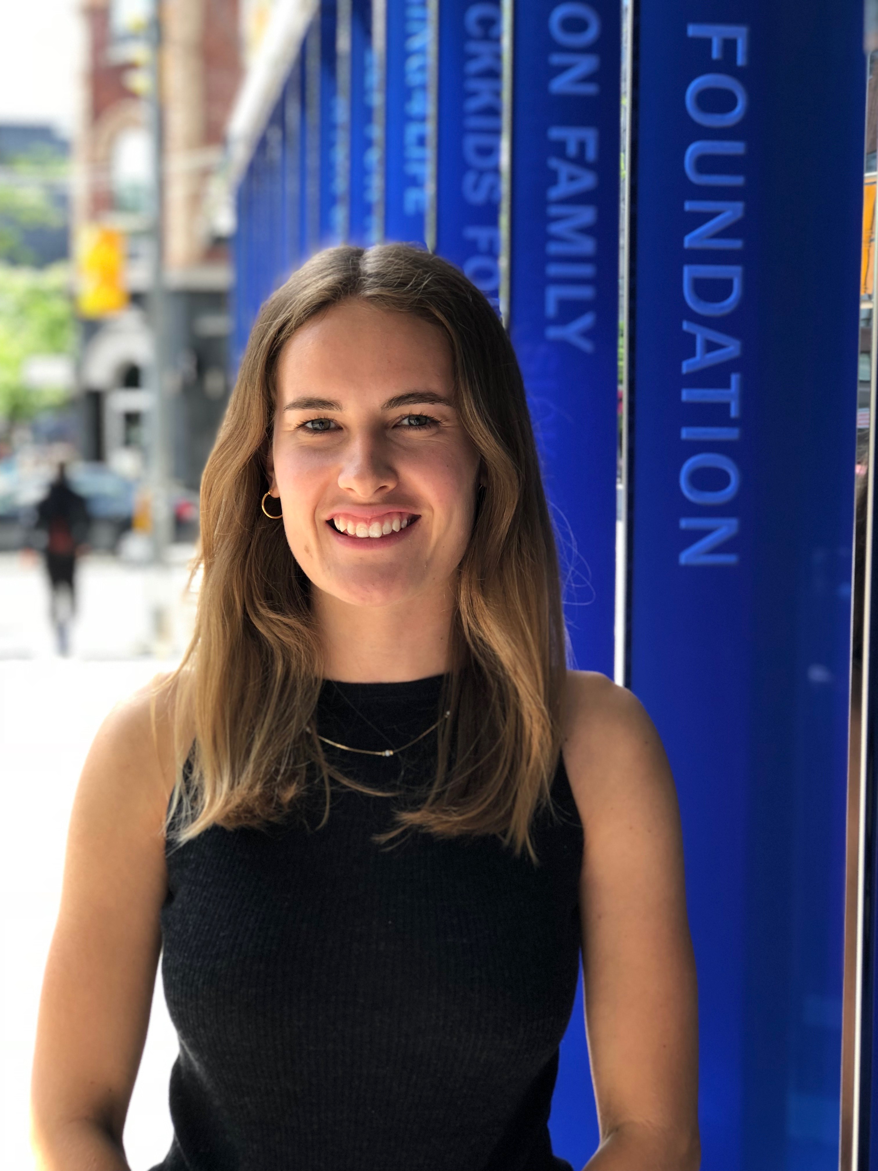 Katarina Young - Clinical Research Project Assistant