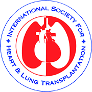 International Society for Heart and Lung Transplantation logo
