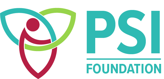 PSI Foundation logo