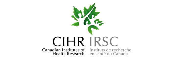 CIHR logo