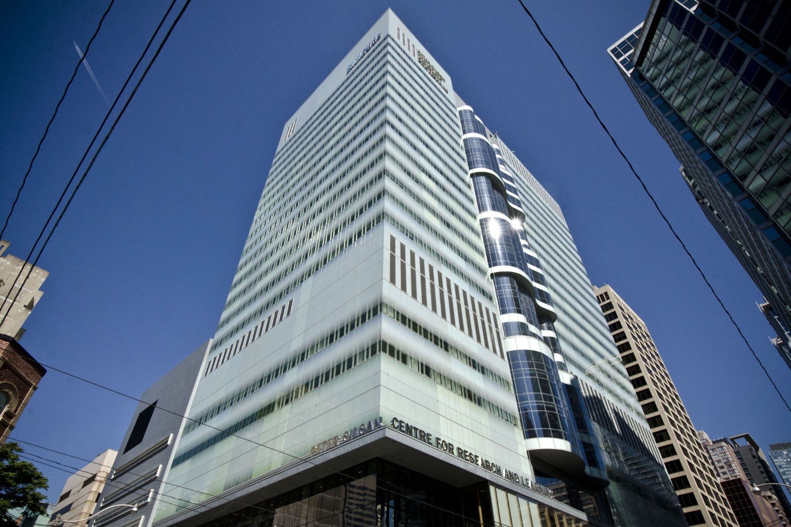 PGCRL Building photo