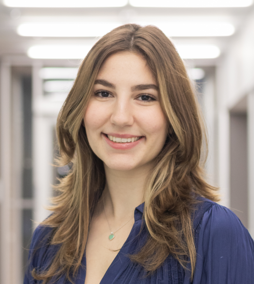 Athena Mancini Head Shot Athena Mancini