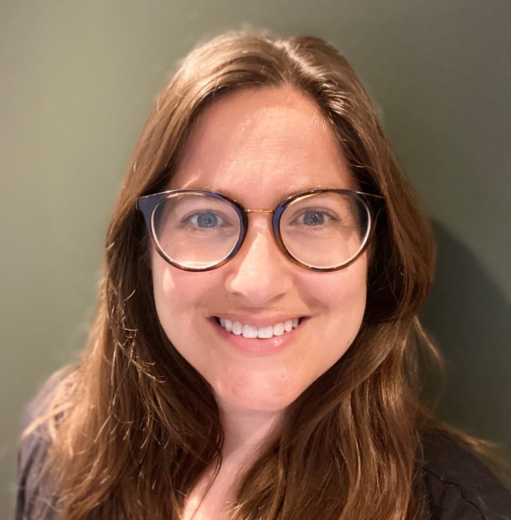 Andrea Chiaramida headshot