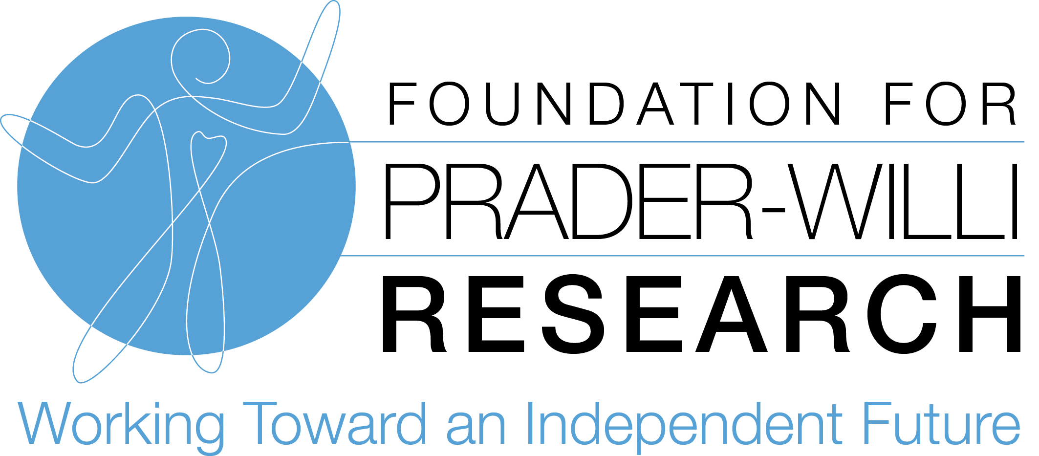 logo of Foundation for Prader-Willi Research