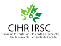 Logo of Canadian Institutes of Health Research (CIHR)
