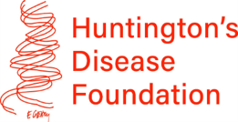 Logo of Huntington's Disease Foundation