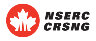 Logo of Natural Sciences and Engineering Research Council of Canada (NSERC)