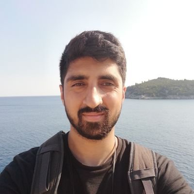 Headshot of Mustafa Mehkary