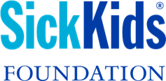 Logo of SickKids Foundation