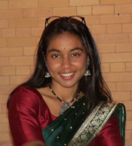 Headshot of Isha Singh
