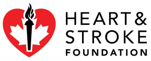 Heart and Stroke Foundation website