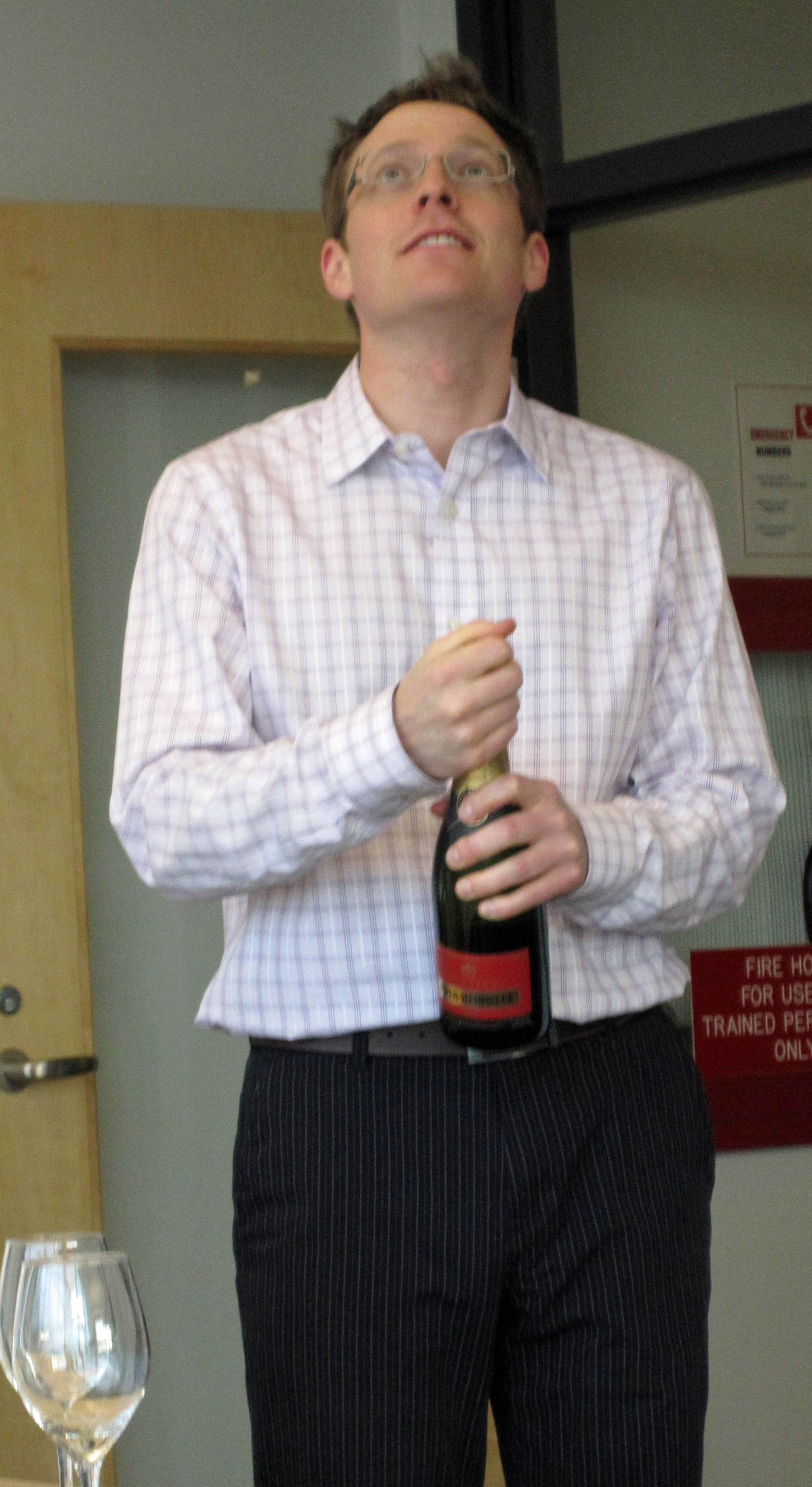 Andrew's Defence Celebrations