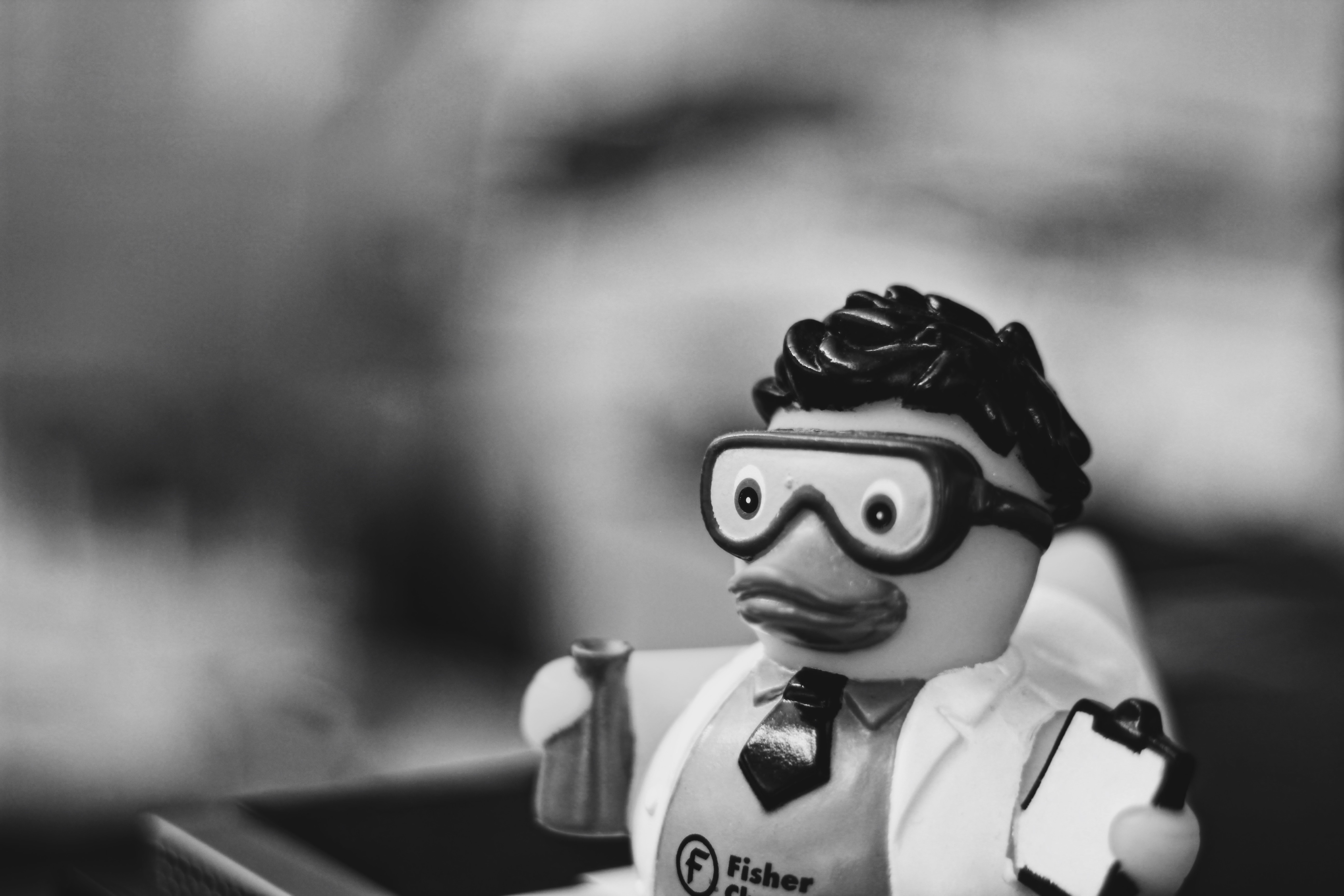 Science Duck