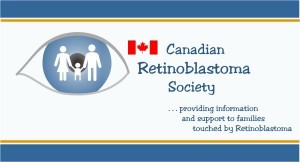 Canadian Retinoblastoma Society Logo