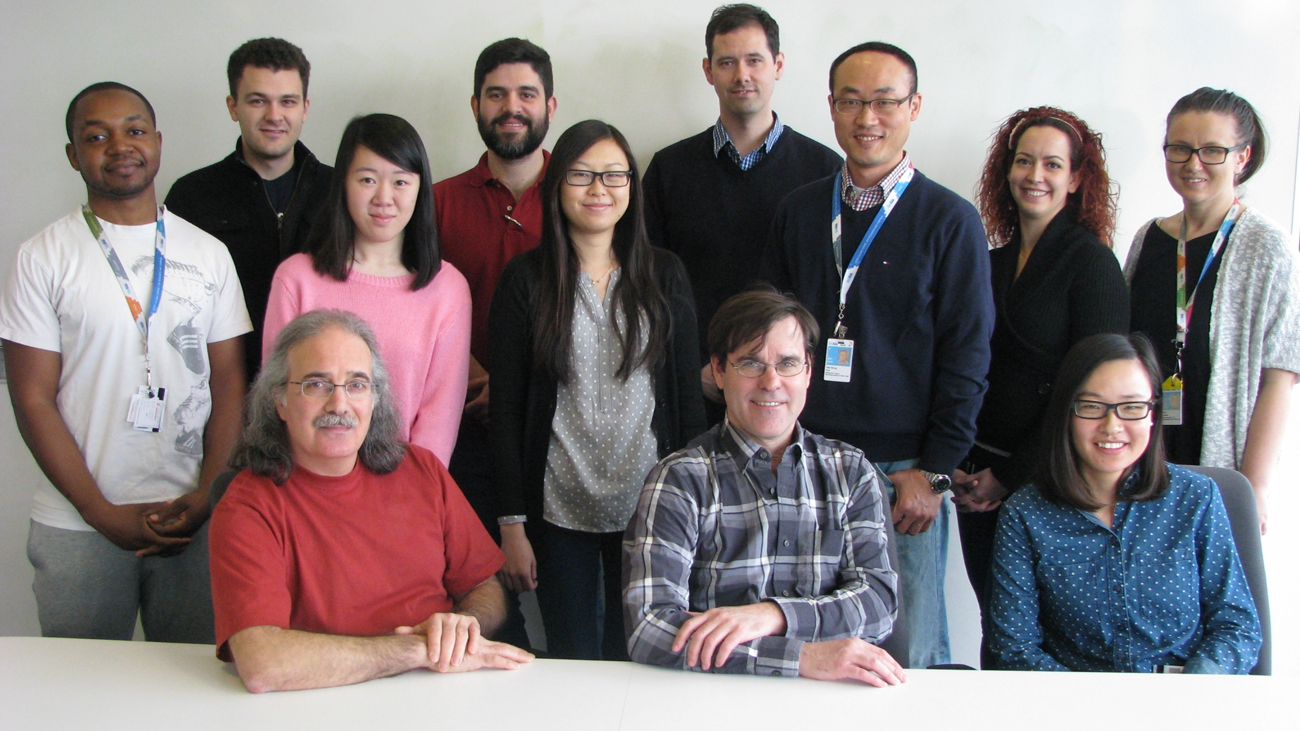 Ellis Lab Group Jan 2015