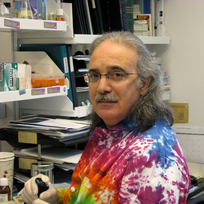 Peter Pasceri - Lab Manager