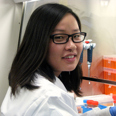 Wei Wei - Lab Technician