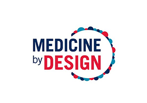 Medicine by Design logo