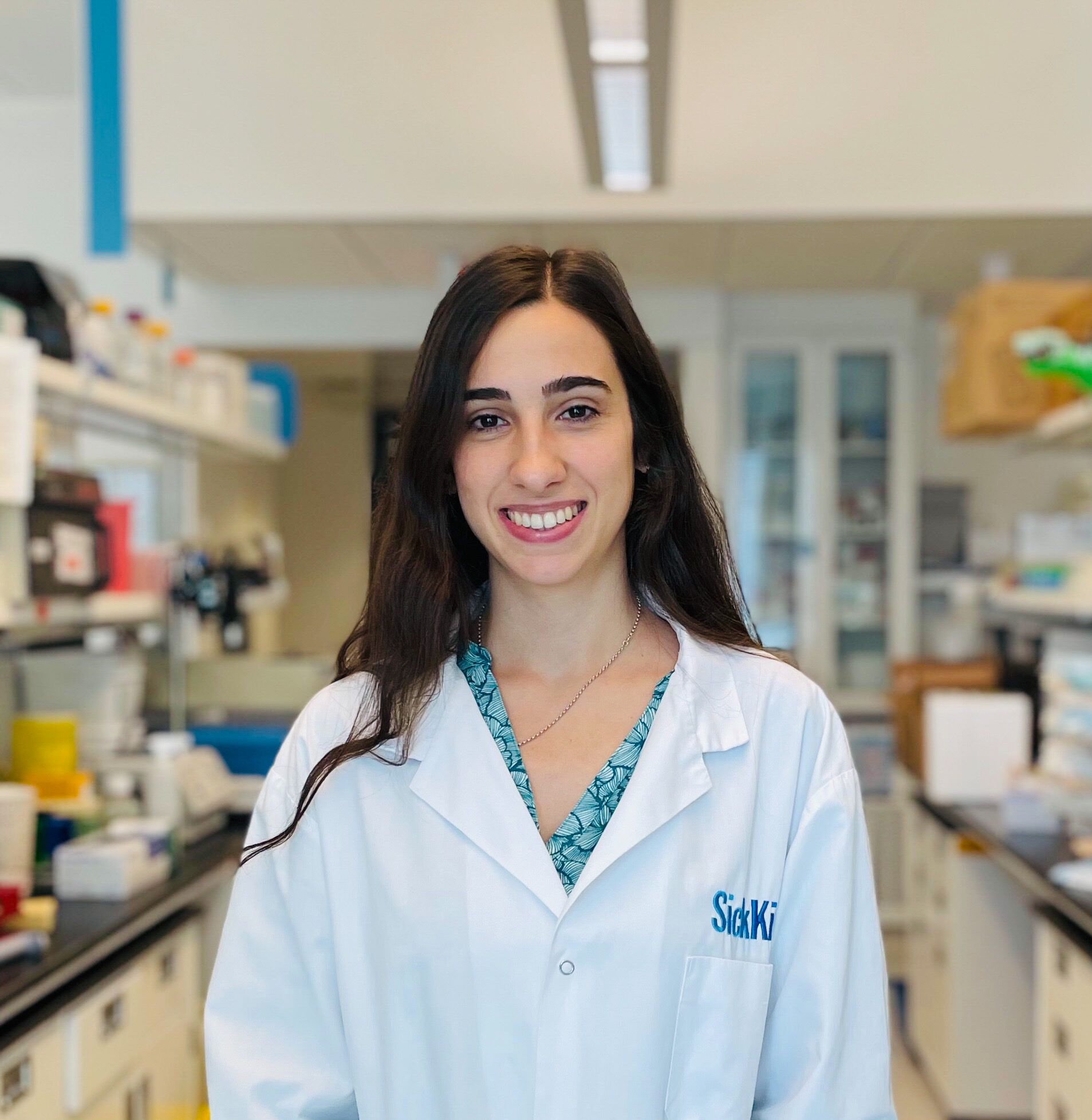 Marta Guevara-Ferrer - Research Fellow