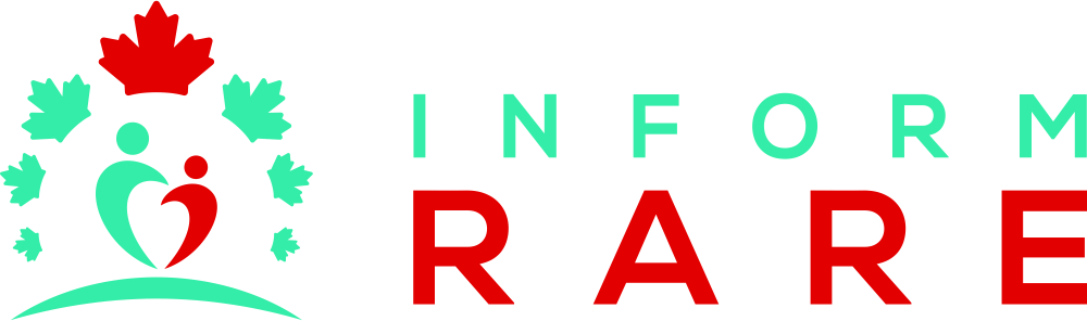 INFORM RARE logo