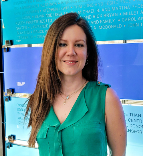 Headshot of Yanara Marks