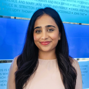 Headshot of Lauren Tailor