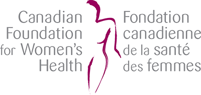 Canadian Women’s Health logo Canadian Women's Health logo
