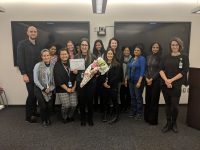 Celebrating Stephanie's 5 Years at SickKids - March 2019