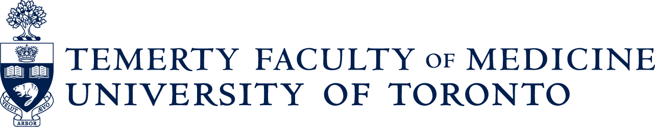 UofT Faculty of Medicine website