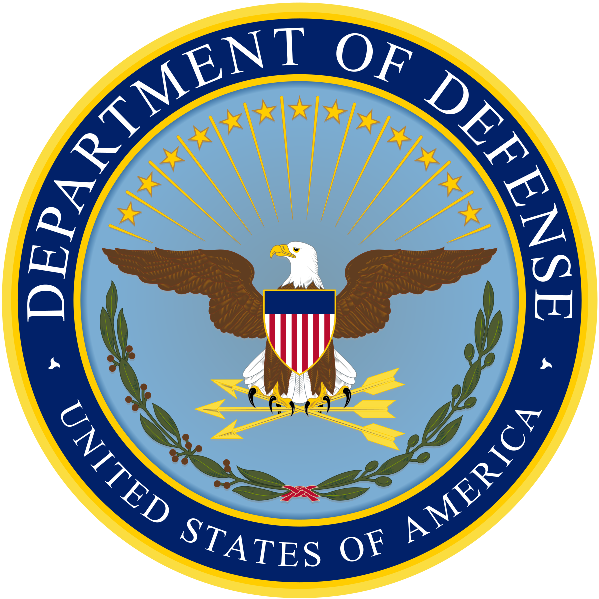 US Department of Defense website