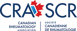 Canadian Rheumatology Association website