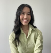Alicia Tran, HBSc Candidate