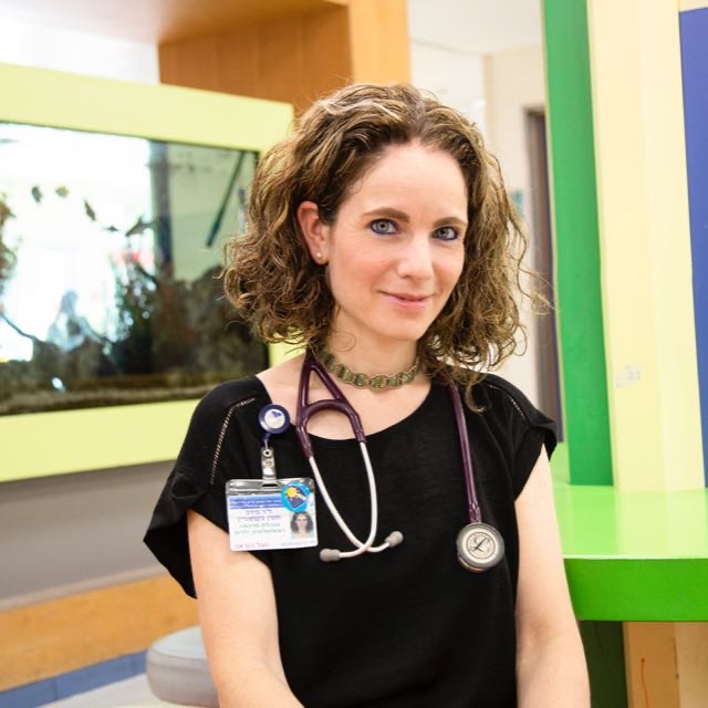 Merav Heshin-Bekenstein, MD