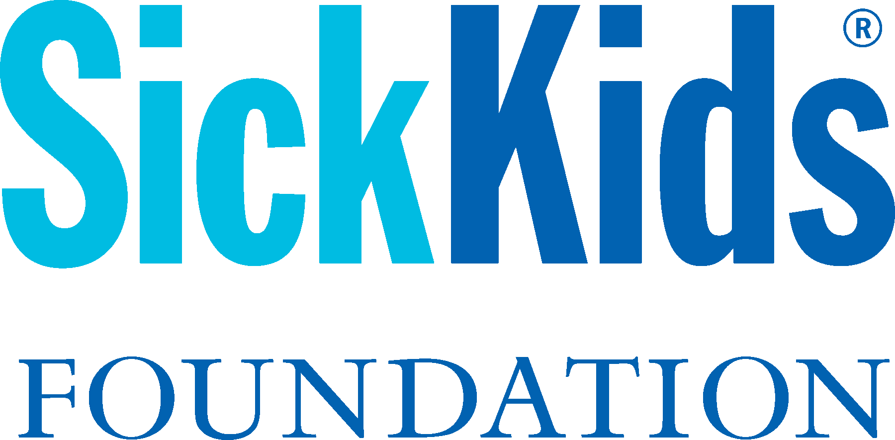 SickKids Foundation logo