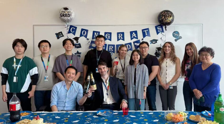 Anders' PhD Viva 2025