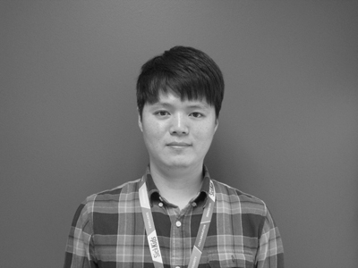 Dr. Jo Son (B&W)