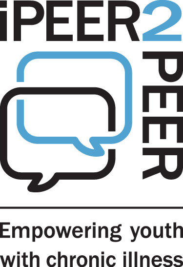 Photo of iPeer2Peer Logo