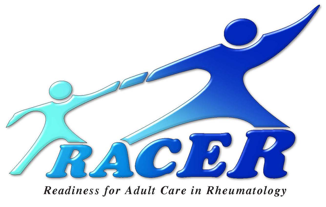 Photo of RACER logo