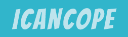 Photo of iCanCope logo