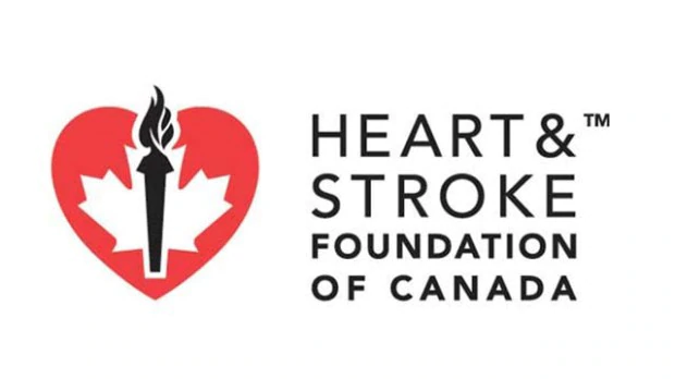 Heart and Stroke Foundation of Canada logo