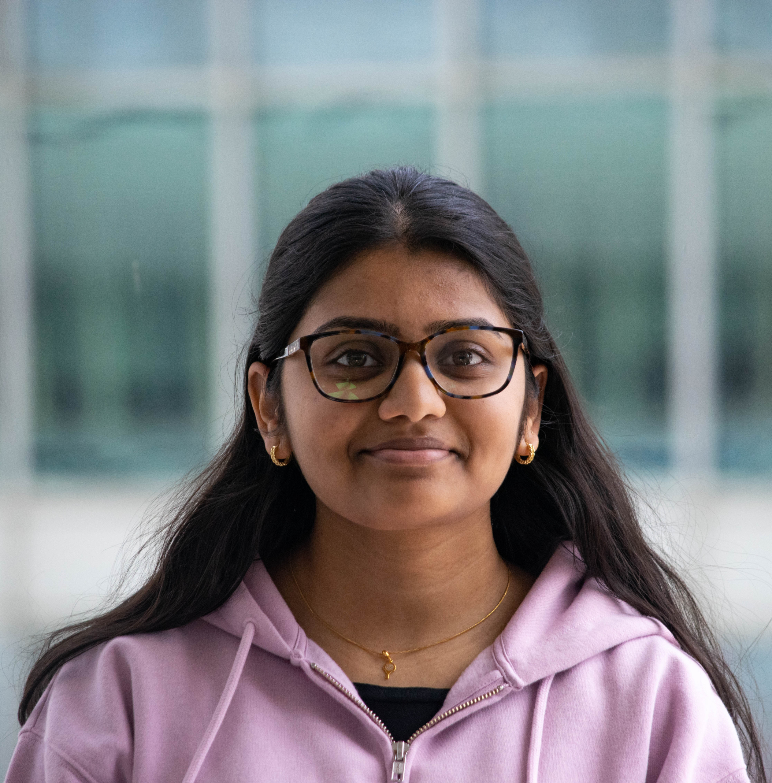 Asvenya Kokulakumaran