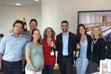 Jones Lab Graduation Celebration