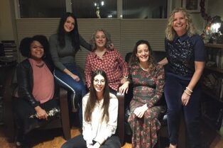 Jones Lab celebrating milestones with more of the team